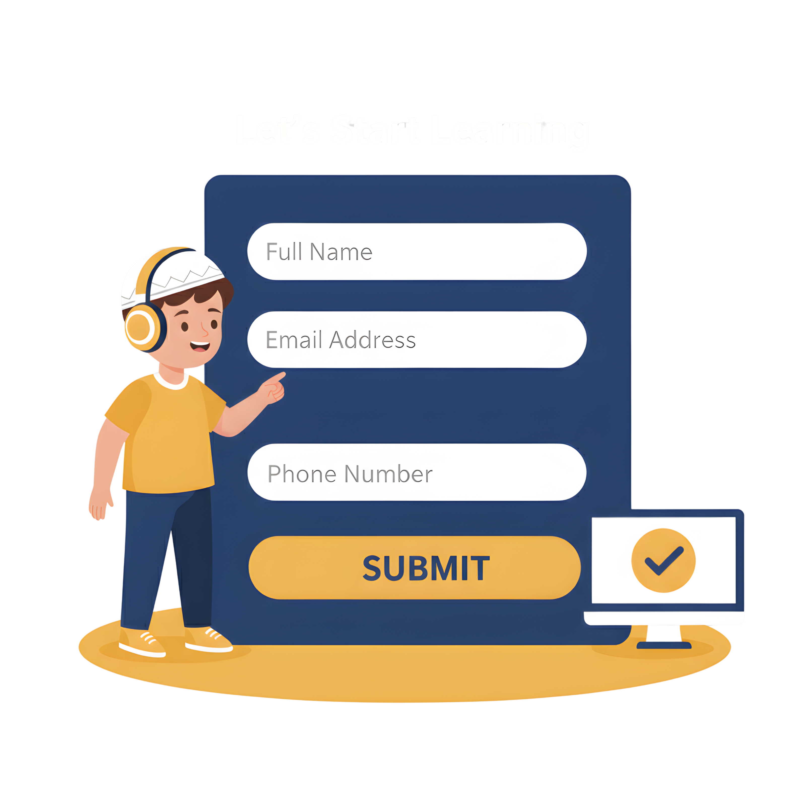 3 Free Trial Classes