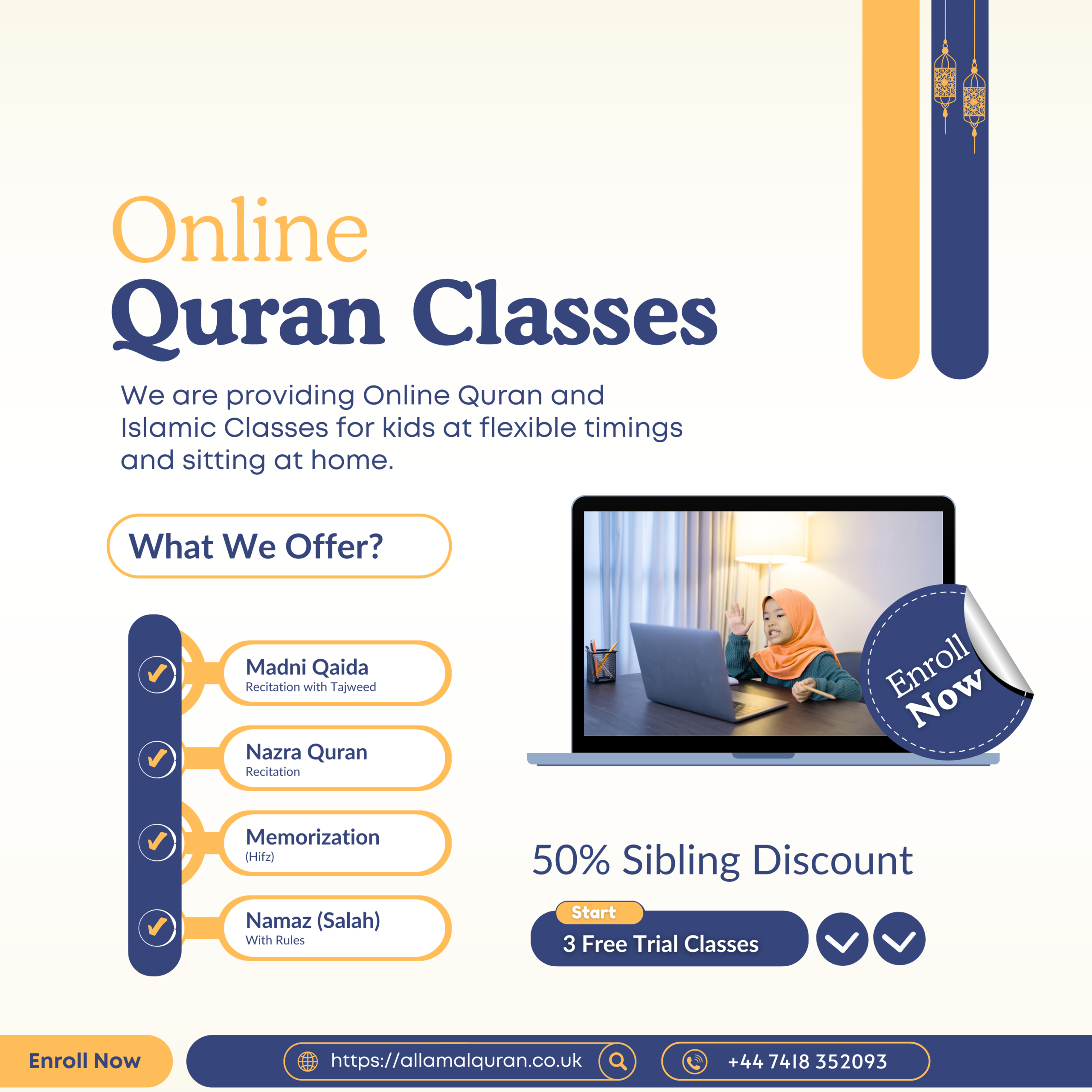 Online Quran Classes