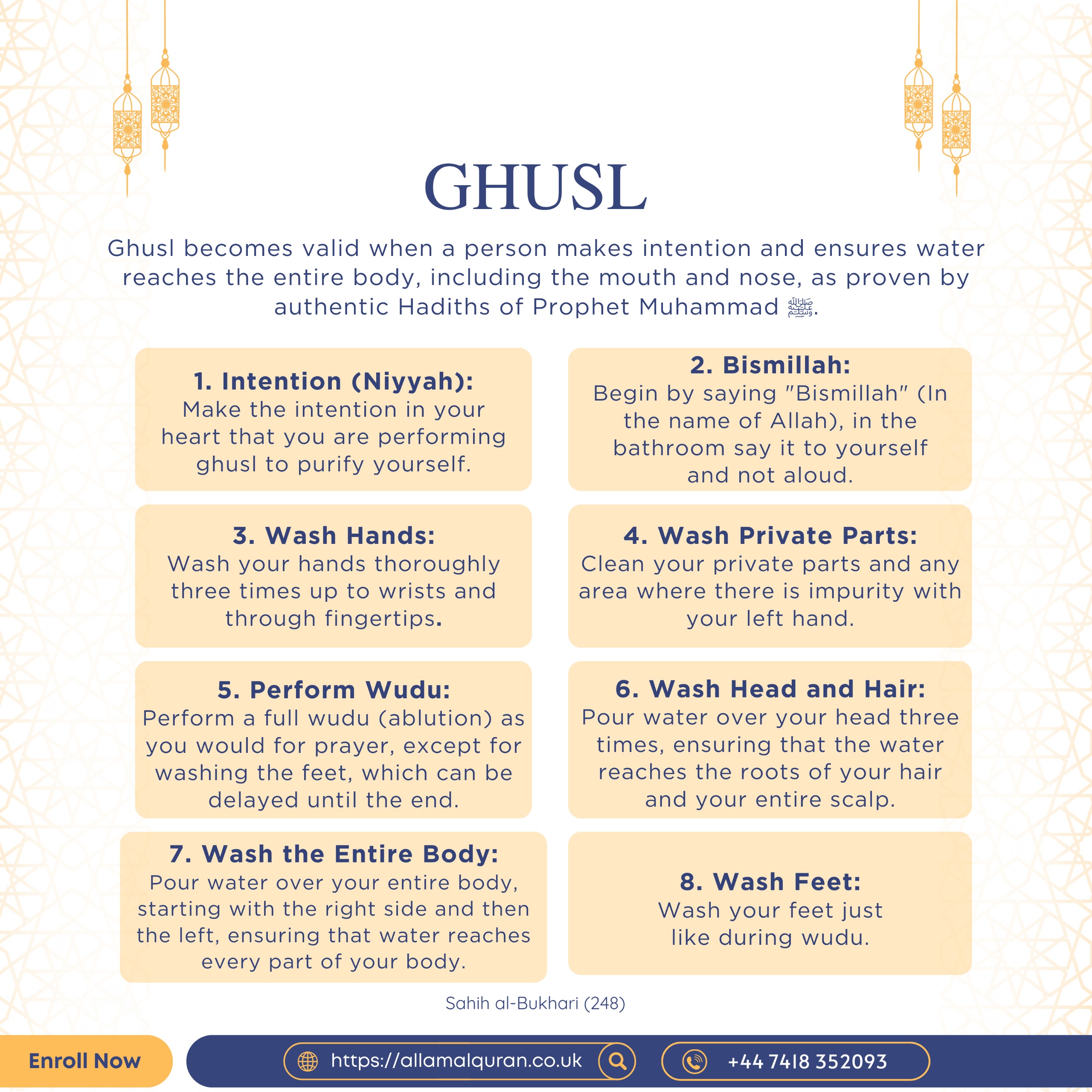 Ghusl