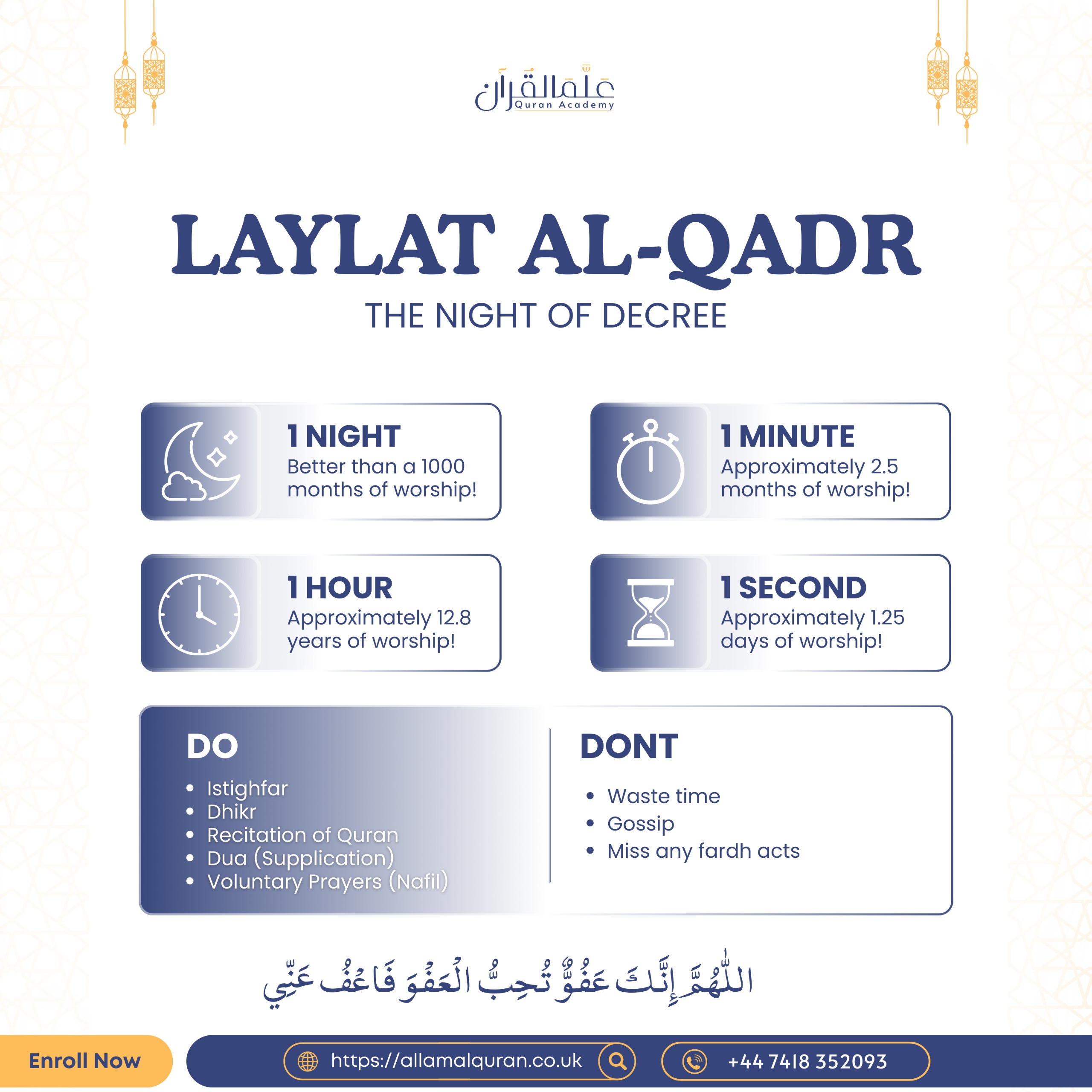 LAYLAT AL-QADR