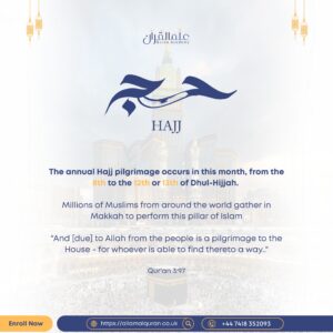 HAJJ