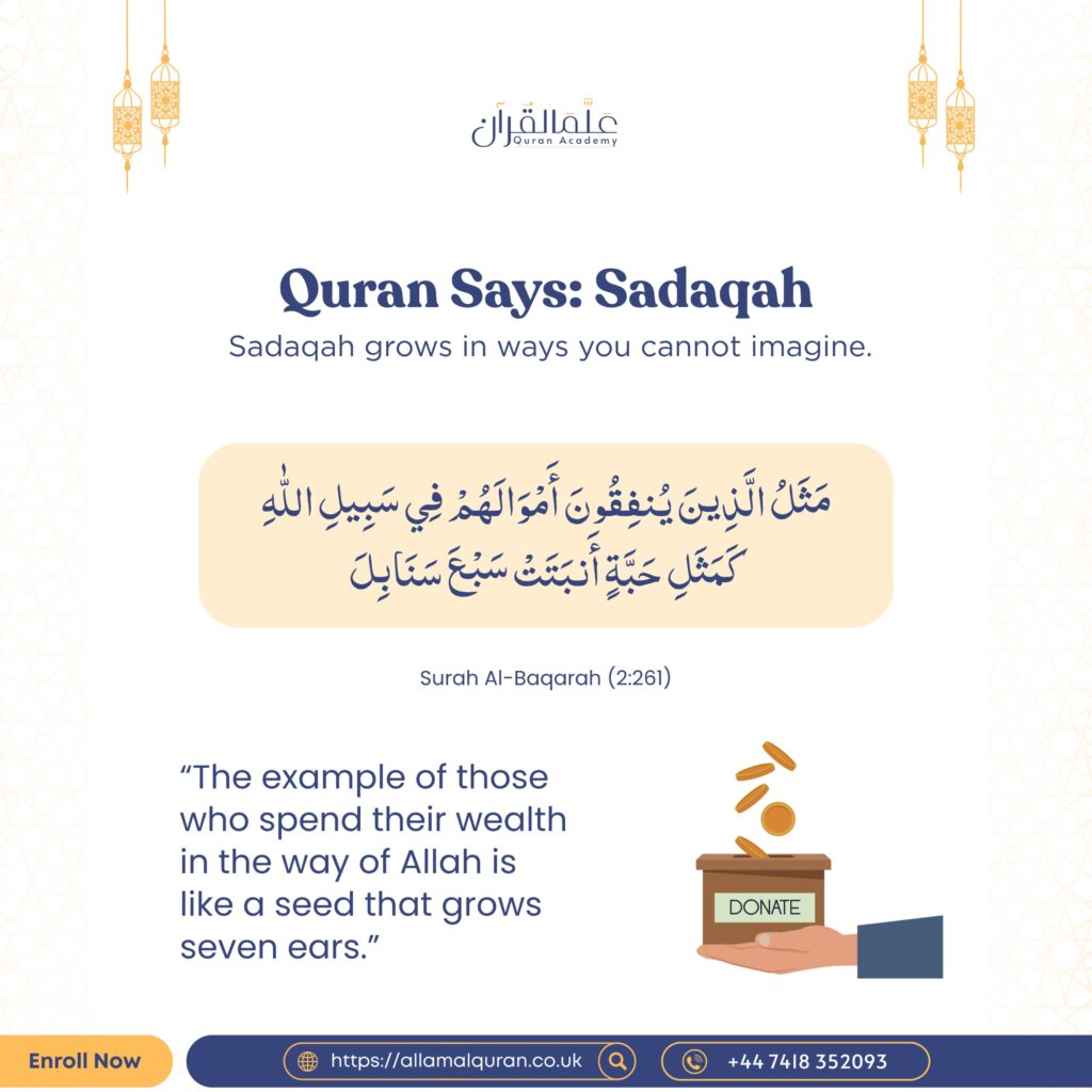 Sadaqah